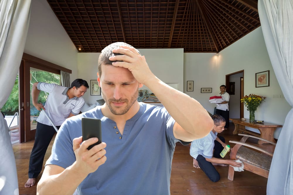 Bloke Who Lives Between Bali And Dubai Because Australia Has Gone To Shit Left Angered By Nation's Lack Of Enthusiasm For Australia Day