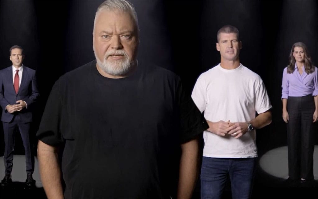 Nation Still Unsure If This Ad Is Taking The Piss Or Not