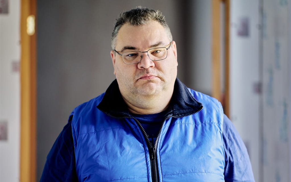 Scientists Discover First Ever South African Born Person With A Sense Of Humour