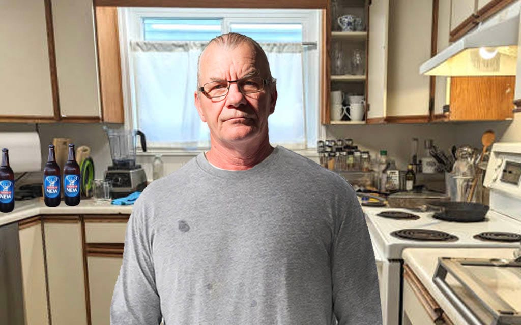 1990s Poofter Basher Didn't End Up Settling Down In A Godly Heterosexual Relationship After All