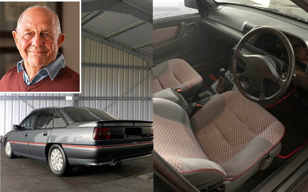 Pop's Garaged 1990 VN Commodore Causing As Much Family Inheritance Drama As His 5-Bedroom Inner-City Home