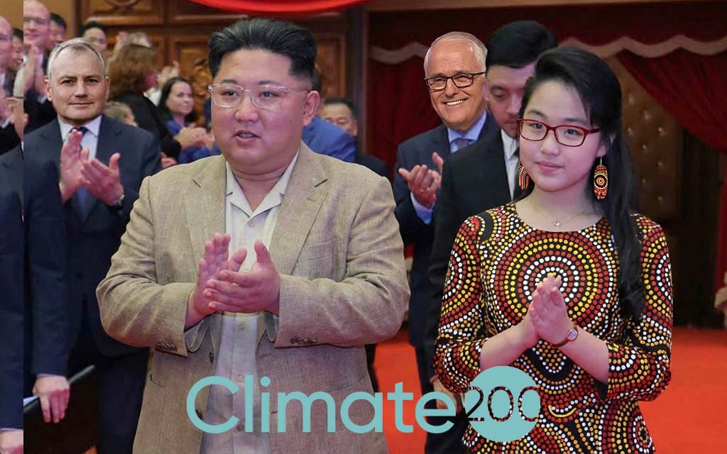 Teal Politics Infiltrates North Korea As Highly Educated Girlboss Tipped To Become Next Dictator