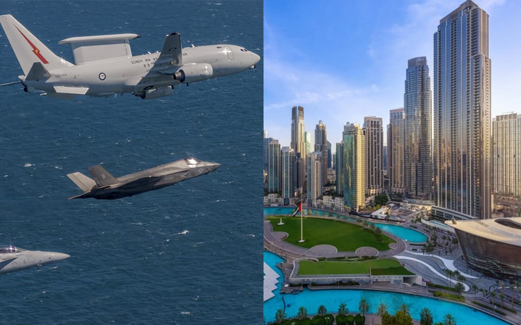 Australia Rushes To Send Military Aid To Poor Petro States Who Will Obviously Return The Kind Gesture By Not Gouging Us For Oil