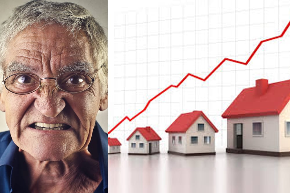 New Hate Speech Laws To Ban Younger Australians From Referring To Negative Gearing As ‘Boomer Socialism’