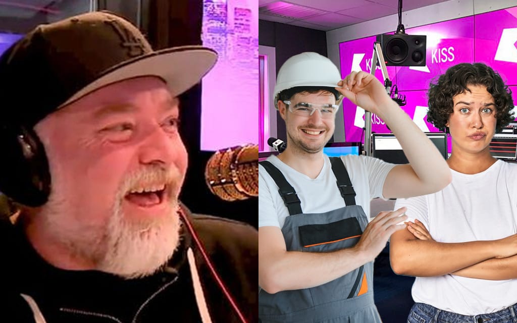 Business As Usual: Kyle Promises A Virgin Tradie Will Eat Out A Vegan Lesbo Live On Air In Next Show