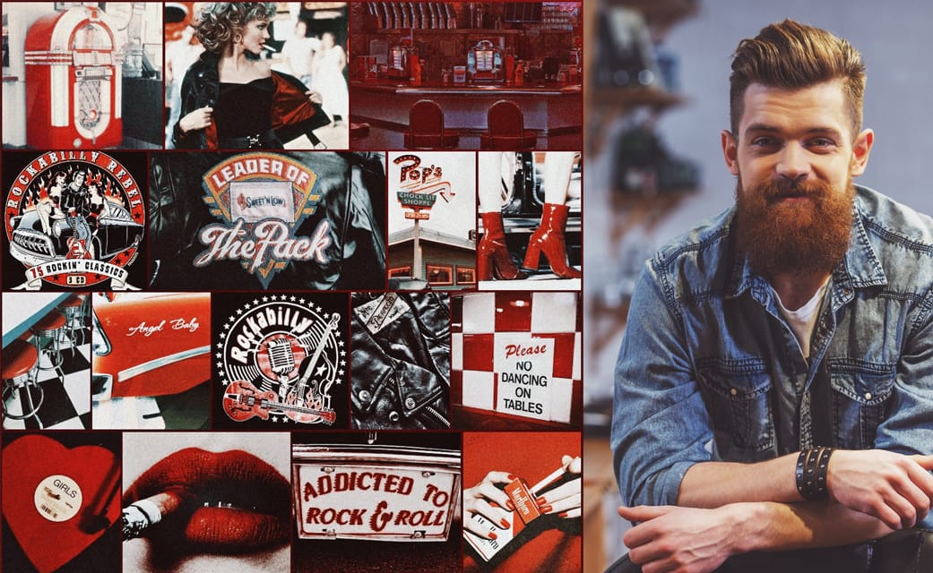 Endangered 2010s Rockabilly Aesthetic Now Only Found In Dorky CBD Barbershops