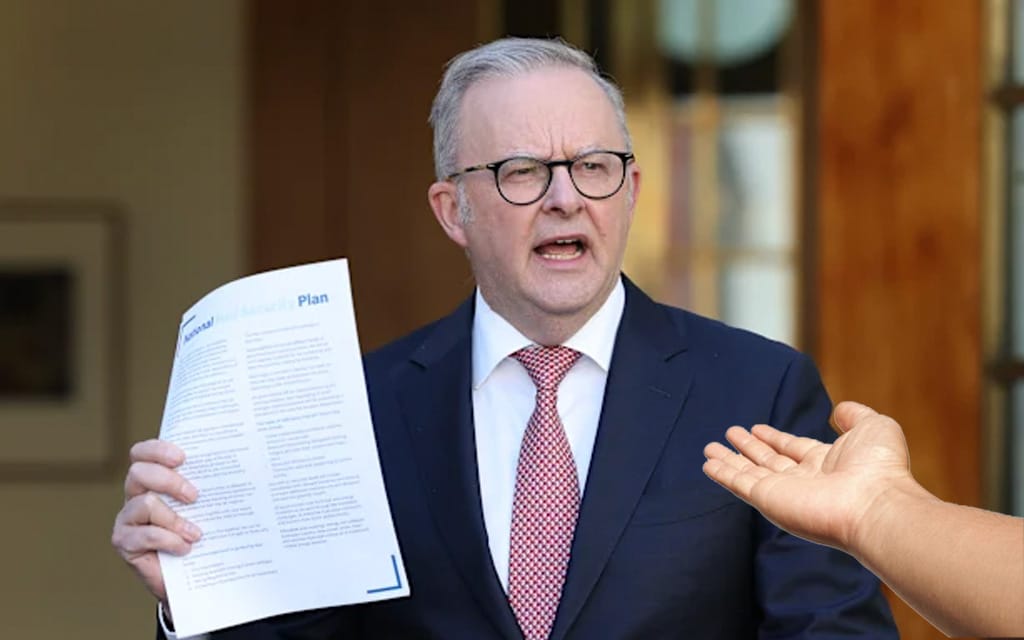 Blah Blah Blah 25% Tax On Gas Exports Please