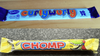 curly wurly and chomp