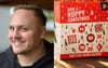 Haha! Local LEGEND Has Got Himself Beer Advent Calendar And He's Not Afraid To Drink It