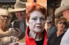 Pauline, Barnaby, Tamworth, tensions, one nation, betoota