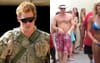 Prince Harry, Brooklyn Beckham, Posh, Becks, Afghanistan, Betoota