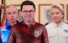 National MPs Satisfied As Permission To Wear Fishing Shirts In Parliament Now Inked Into Coalition Agreement