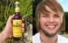 "Oh, You Wouldn't Like This" Says Sultured Chinotto Guy