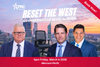 Troy Buswell And A Cheap Office Chair Join 'Reset The West' CPAC Conference In Perth