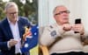 Grandpa Explains To Family He Saw Albanese Burning A Flag On Facebook And Will Now Vote For One Nation