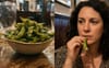 Local Woman Pissed Enough To Accidentally Enjoy A Sucked Edamame Skin