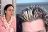 Husband Gets Caught Perfecting His Echidna Tips After Linkin Park Tour