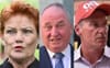 Pauline, One Nation, In-Fighting, Barnaby Joyce, Dezi Freeman, Betoota