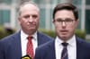 barnaby joyce, littleproud, leadership, pulls out, betoota
