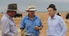Australian farmers turn on Tony Abbott for his “Fedora Akubra”