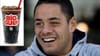 Jarryd Hayne prepares for life in USA by eating poorly, talking too loud in public