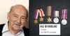 91-Year-Old Aussie Digger Forced To Buy Back His Own Medals On Ebay