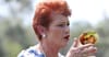 Pauline Hanson Celebrates Only Day Of The Year That She’ll Allow Herself A Turkish Kebab