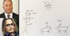 Johnny Depp’s Dogs Describe Life In Detention With One Heartbreaking Drawing