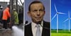 Tony Abbott Suggests Fracking Drills Are “Far Sexier” Than Wind Turbines
