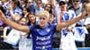 Bieber Surprises Aussie Fans, Arrives A Week Early For Bulldogs Fan Day