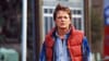 Marty McFly Relieved To Learn That Being White Is Still A Massive Advantage