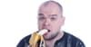 Man has jaw broken after eating banana with mouth open