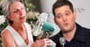 Mum’s Hot Flushes Increase Dramatically After Michael Bublé CD Gets Trotted Out Again