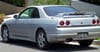 Nissan R33 Skyline Voted Best Car For Moving Kilos Of Shard