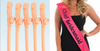 Plastic Penis Straw Shortage Results In Panic For Nation’s Hens Party Organisers