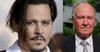 Johnny Depp endorses Tony Windsor for New England