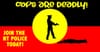 NT Police “Cops Are Deadly” Recruitment Campaign Received Poorly