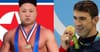 Kim Jong-Un Vows To Win Back Father’s Olympic Medal World Record From Michael Phelps