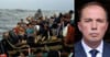 Exhausted Asylum Seekers Respectfully Turn Boat Around Upon Peter Dutton’s Request