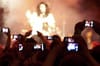Live Music Even Better Through A 1136 x 640 Pixel iPhone Screen, Says Gen-Y