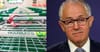 Turnbull announces Howard-style buy-back of deadly trolley poles
