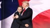 Barron Trump Put Forward As Presidential Nominee For Supreme Court Judge