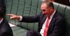 Joyce Propositions Albanese To ‘Run It Straight’ During Parliament Question Time