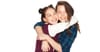 Report Finds High School Girls Spend 85% Of Their Lives Hugging