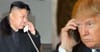 Kim Jong-un tries to talk some sense into President Trump over Paris Agreement