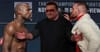 Bono urges Mayweather and McGregor to find a peaceful solution to their souring relations