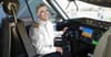 Ivanka Trump sits in for Air Force One pilot on return flight home from G20