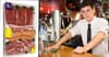 Barman Eyeing Off Meat Tray In Cool Room Left Behind By Wasted Bloke Who Won It