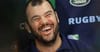 Wallabies coach Michael Cheika can’t help but laugh when asked if team can win in Dunedin next week