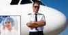 Disbelief As Newly-Relocated Commercial Pilot Reveals He’s Not Married To A Hostie